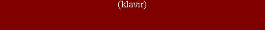 (klavir)