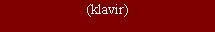(klavir)